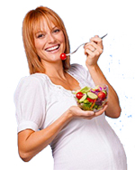 Питание беременной женщины и кормящей матери 