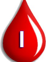 Первая группа крови