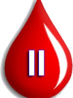 Вторая группа крови